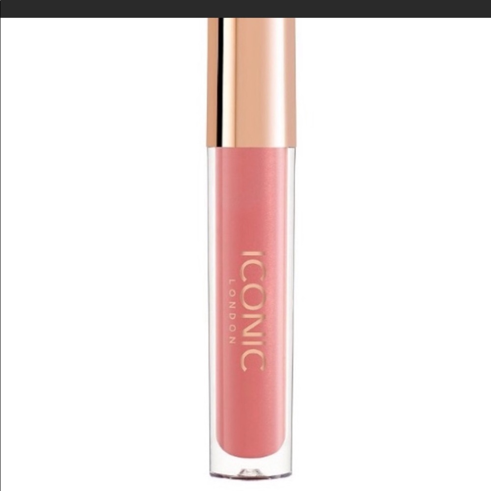 Iconic London Lip Plumping Gloss 2 for $25